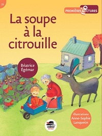 LA SOUPE A LA CITROUILLE