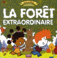 FANO ET REMI - LA FORET EXTRAORDINAIRE