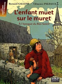 L'ENFANT MUET SUR LE MURET