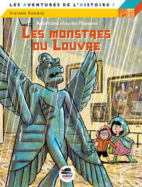 Les monstres du Louvre