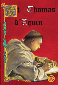 Saint Thomas d'Aquin (chemins de lumière n° 15)