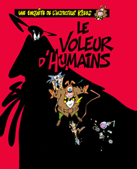 Inspecteur Klebs T01 Voleur d'humains