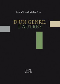 D'UN GENRE, L'AUTRE?
