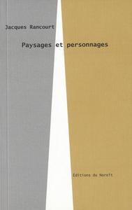 PAYSAGES ET PERSONNAGES