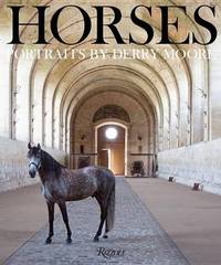 HORSES: PORTRAITS BY DERRY MOORE /ANGLAIS