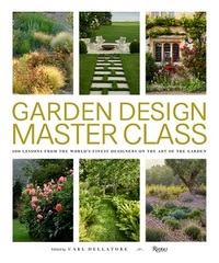 Garden Desing Master Class /anglais
