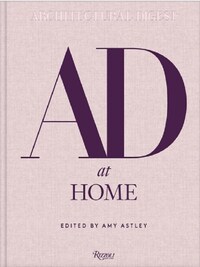 AD AT HOME : ARCHITECTURAL DIGEST /ANGLAIS