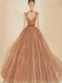 DIOR : MARIA GRAZIA CHIURI BY MATS GUSTAFSON /ANGLAIS