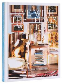 LIVE WITH THE THINGS YOU LOVE /ANGLAIS