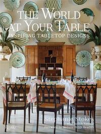 THE WORLD AT YOUR TABLE /ANGLAIS