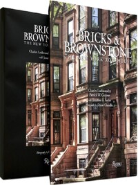 Bricks and Brownstone The New York Row House /anglais