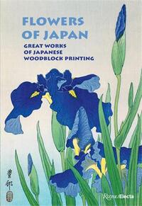 FLOWERS OF JAPAN /ANGLAIS