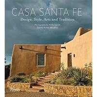 CASA SANTA FE /ANGLAIS