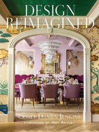 Corey Damen Jenkins Design Reimagined /anglais