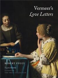 Vermeer's Love Letters /anglais