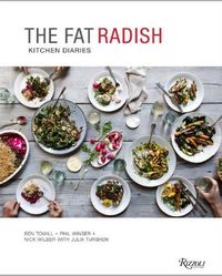 The Fat Radish Kitchen Diaries /anglais