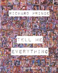Richard Prince /anglais