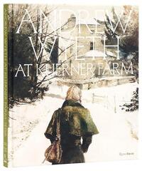 ANDREW WYETH AT KUERNER FARM /ANGLAIS