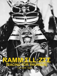 RAMMELLZEE RACING FOR THUNDER /ANGLAIS