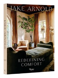 JAKE ARNOLD REDEFINING COMFORT /ANGLAIS