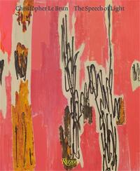 CHRISTOPHER LE BRUN THE SPEECH OF LIGHT, PAINTINGS 2013-2024 /ANGLAIS