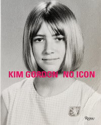 Kim Gordon No Icon /anglais