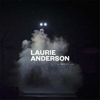 Laurie Anderson Go Where You Look /anglais