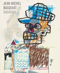 Jean-Michel Basquiat Drawing /anglais