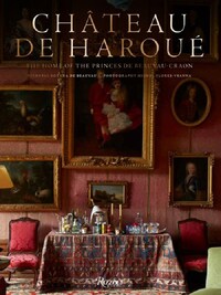 Chateau De HarouE /anglais