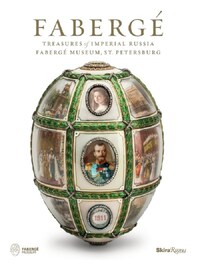 FABERGE /ANGLAIS