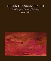 Helen Frankenthaler Sea Change /anglais