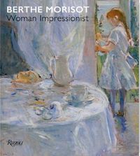 Berthe Morisot Woman Impressionist /anglais