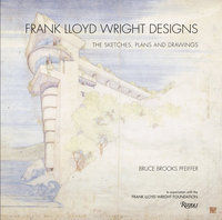 Frank Lloyd Wright - Sketches, plans and Drawings /anglais
