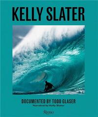 KELLY SLATER /ANGLAIS