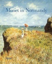 Monet in Normandy /anglais