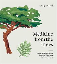 Medicine from the Trees /anglais