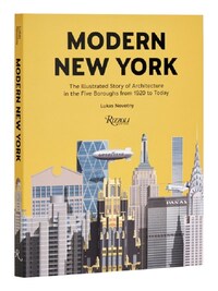 Modern New York /anglais