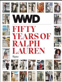 RALPH LAUREN: 50 YEARS OF FASHION /ANGLAIS