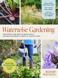 WATERWISE GARDENING /ANGLAIS
