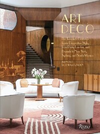 ART DECO THE TWENTIETH CENTURY'S ICONIC DECORATIVE STYLE /ANGLAIS