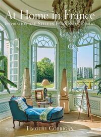 TIMOTHY CORRIGAN AT HOME IN FRANCE /ANGLAIS