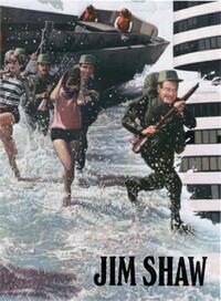 JIM SHAW THINKING UNTHINKABLE /ANGLAIS