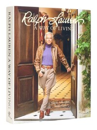 RALPH LAUREN A WAY OF LIVING /ANGLAIS