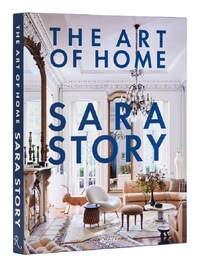 THE ART OF HOME SARA STORY /ANGLAIS