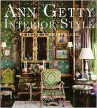Ann Getty: Interior Style /anglais