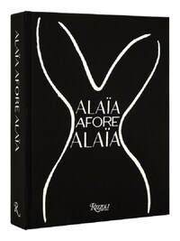 Alaia Afore Alaia /anglais