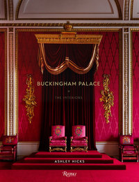 Buckingham Palace The Interiors /anglais