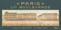 Paris Les Boulevards /anglais