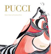 PUCCI THE ART OF FASHION /ANGLAIS