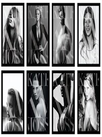 Kate: The Kate Moss Book /anglais